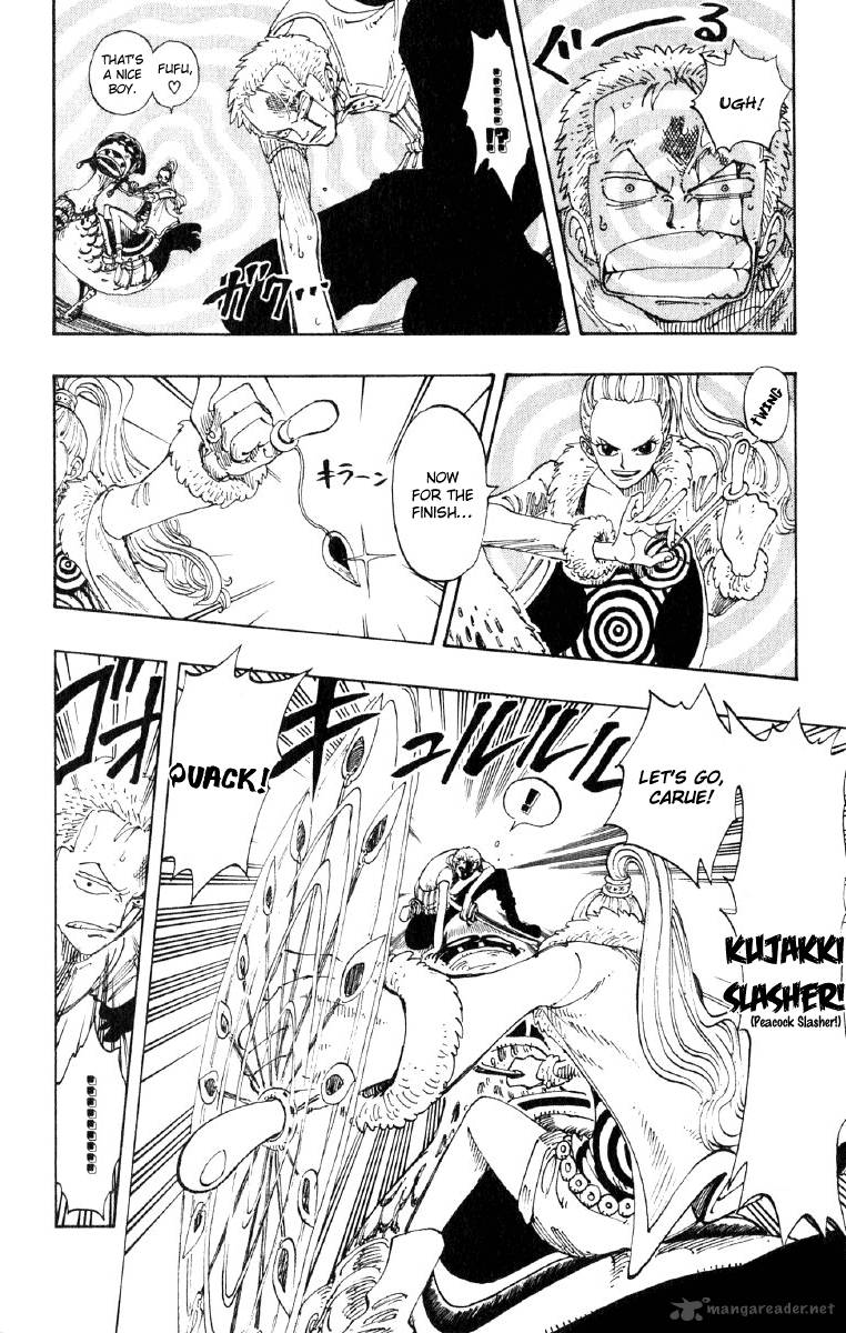 One Piece Chapter 109 - Page 16