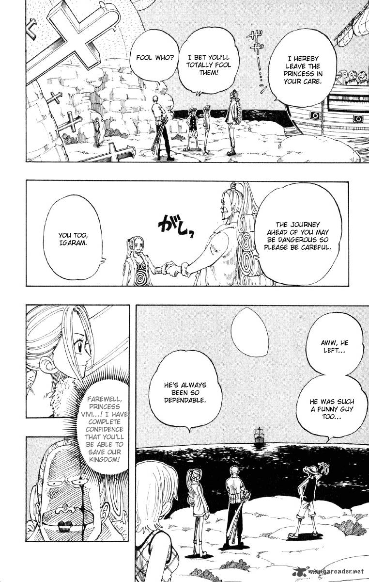 One Piece Chapter 113 - Page 16