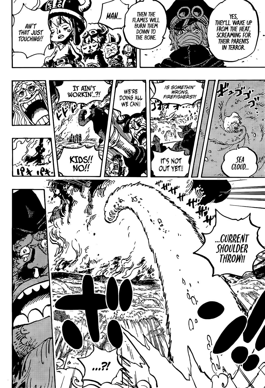 One Piece Chapter 1145 - Page 14