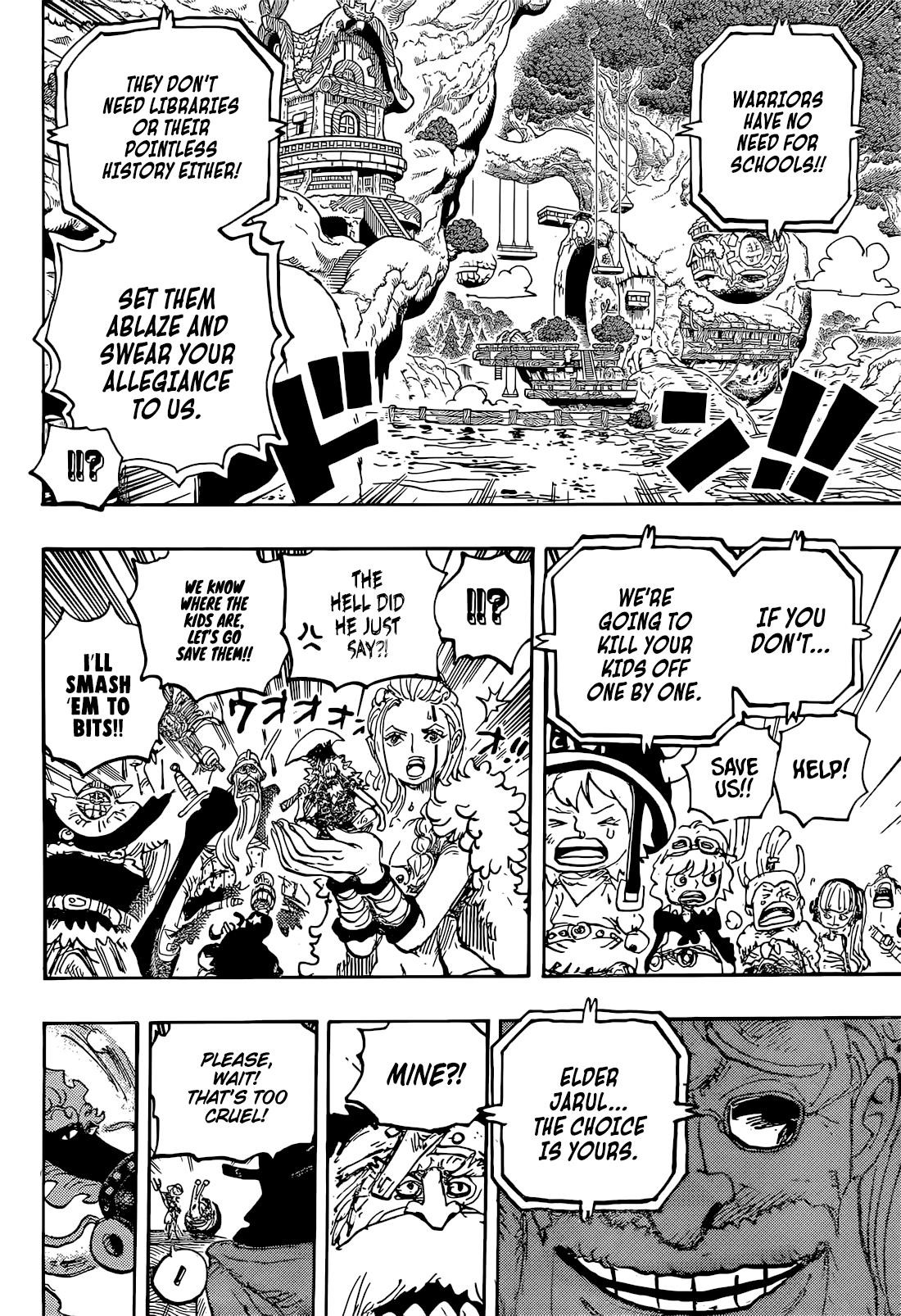 One Piece Chapter 1147 - Page 17