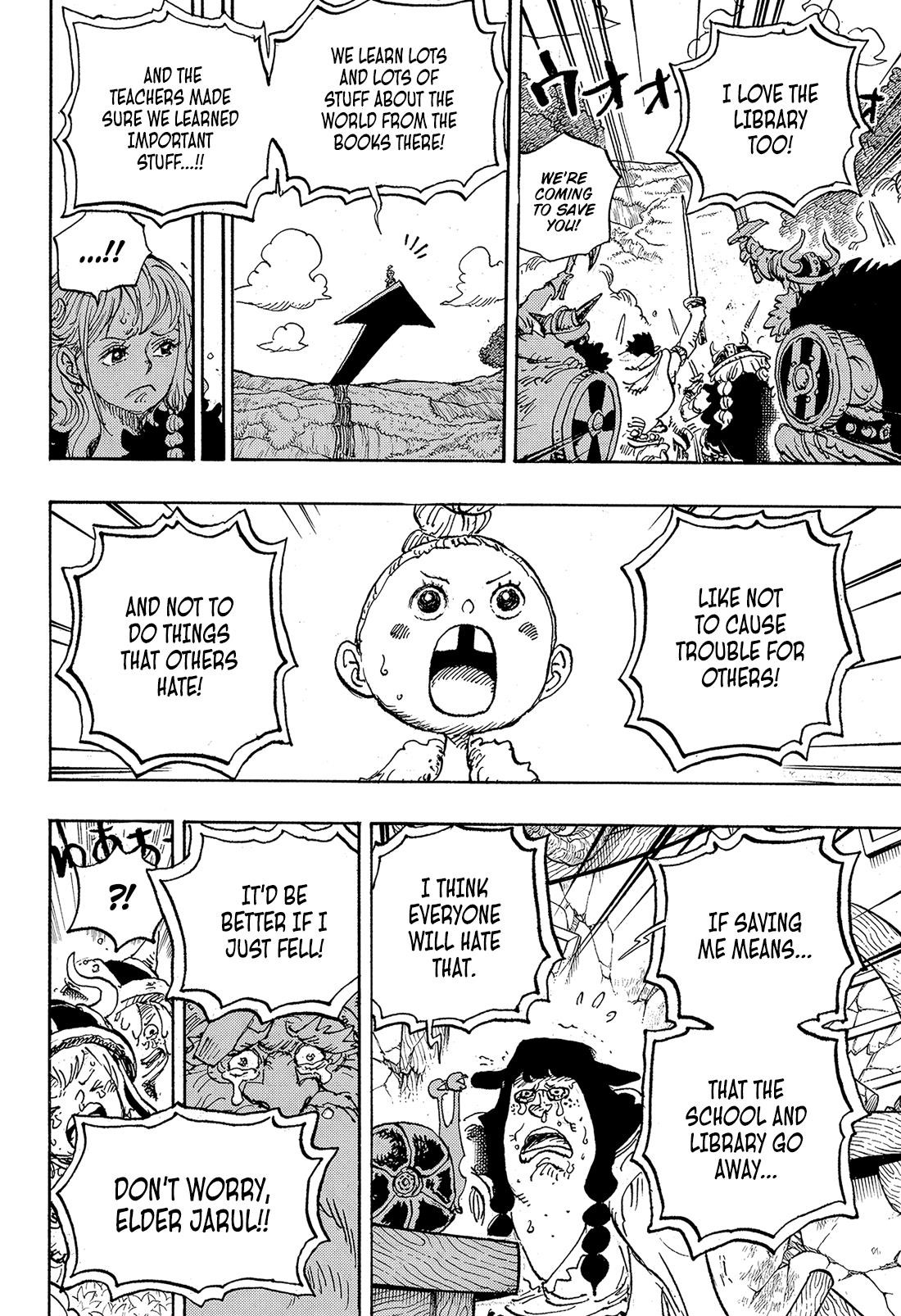 One Piece Chapter 1148 - Page 13