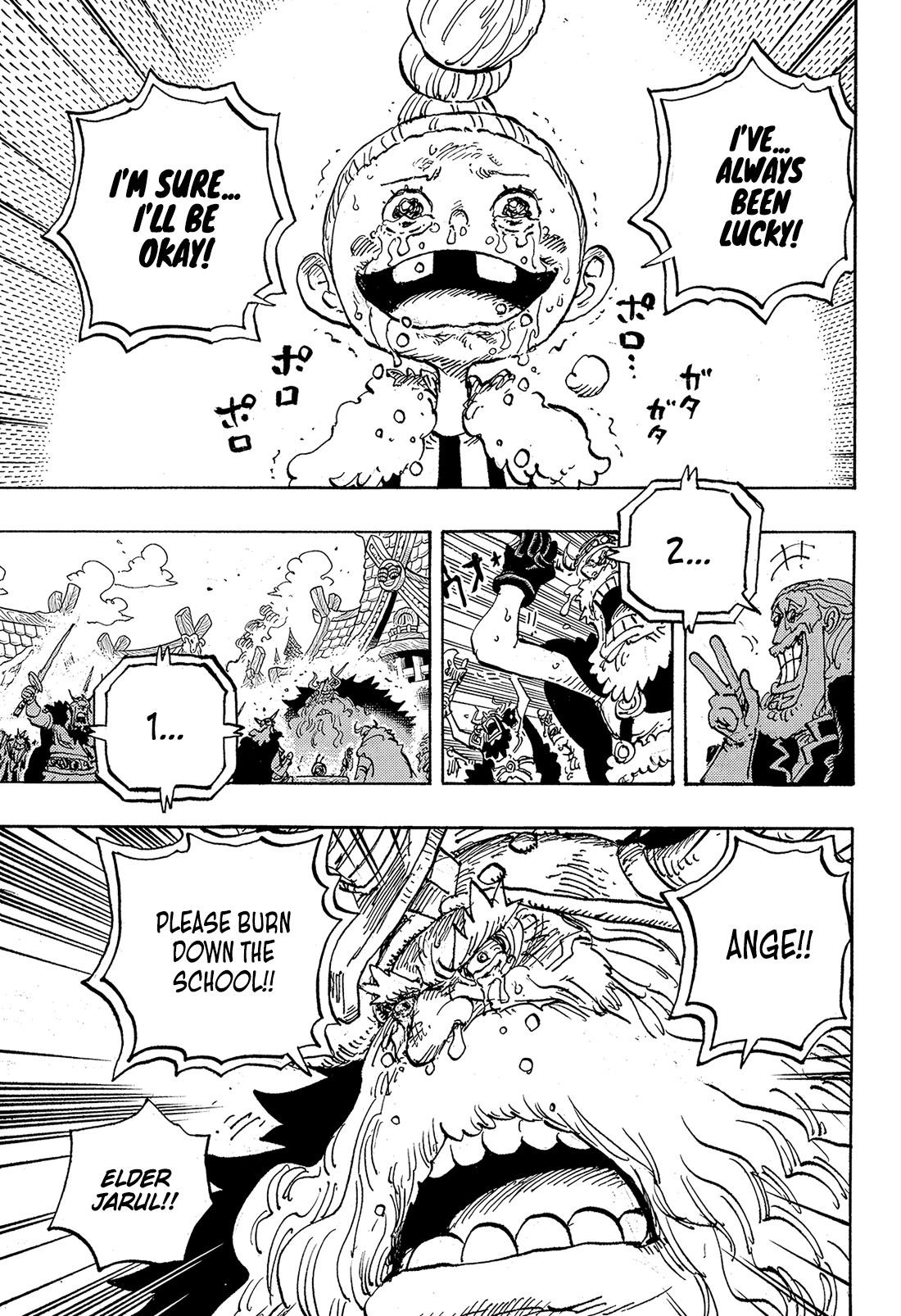 One Piece Chapter 1148 - Page 14