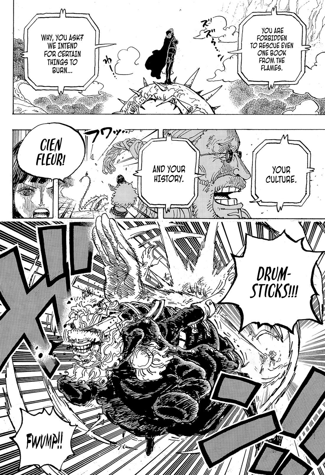 One Piece Chapter 1148 - Page 7