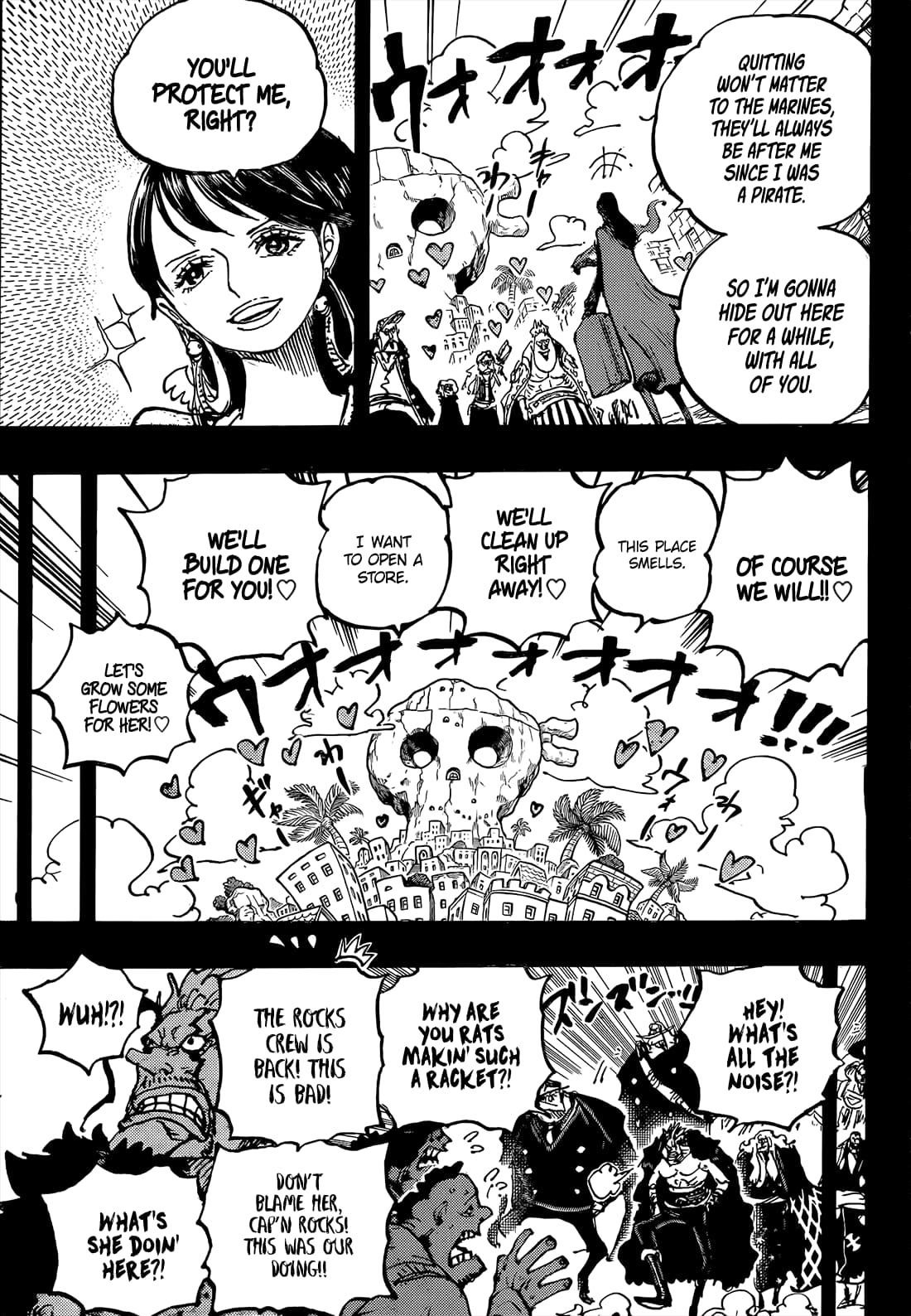 One Piece Chapter 1157 - Page 14