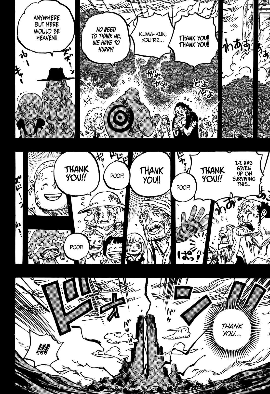 One Piece Chapter 1162 - Page 15