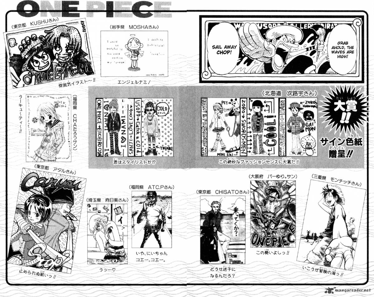One Piece Chapter 117 - Page 23