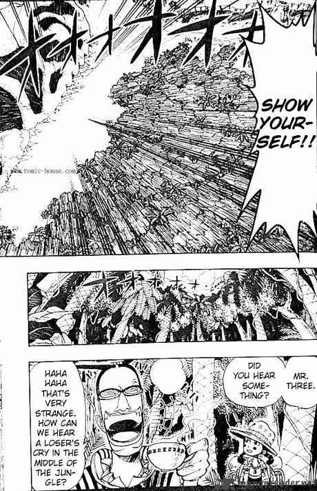 One Piece Chapter 120 - Page 7
