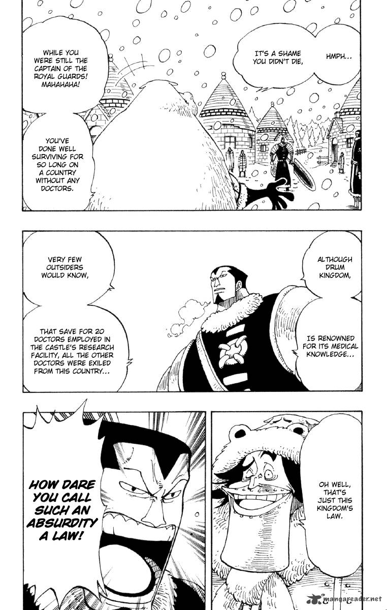 One Piece Chapter 136 - Page 11