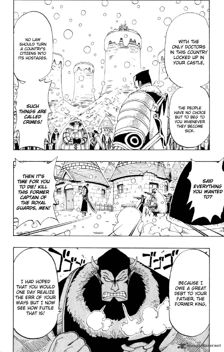 One Piece Chapter 136 - Page 12