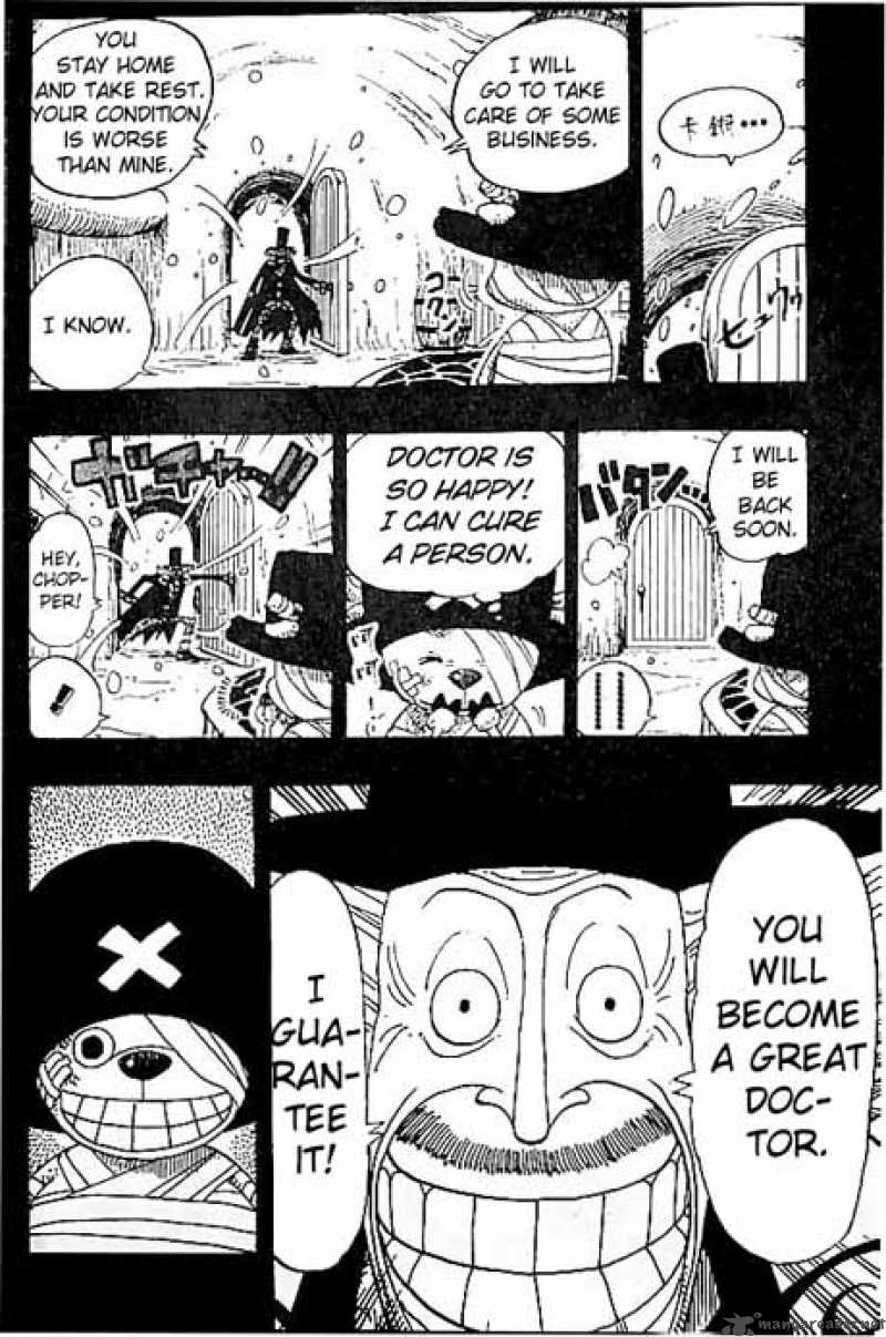One Piece Chapter 144 - Page 4