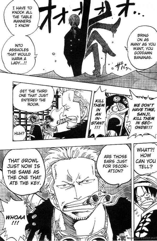 One Piece Chapter 175 - Page 15