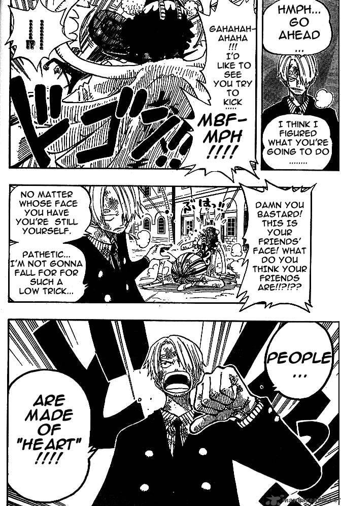 One Piece Chapter 187 - Page 16