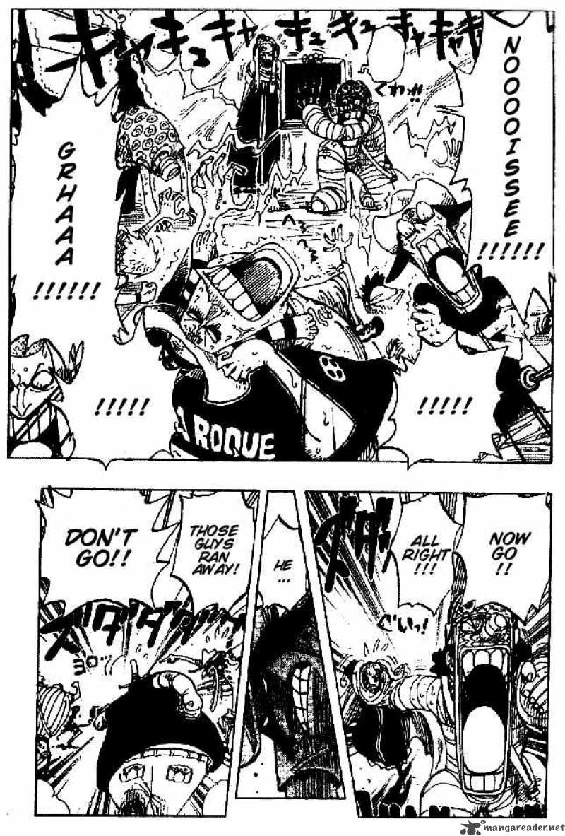 One Piece Chapter 204 - Page 5