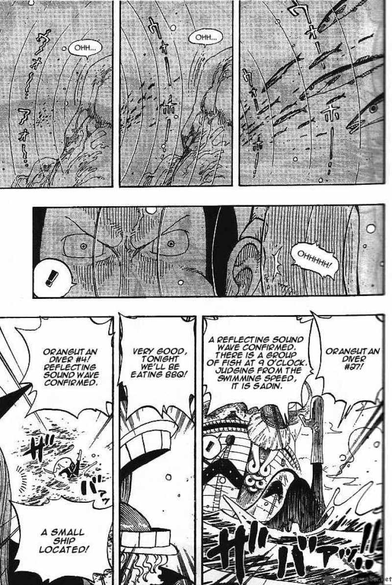 One Piece Chapter 226 - Page 8