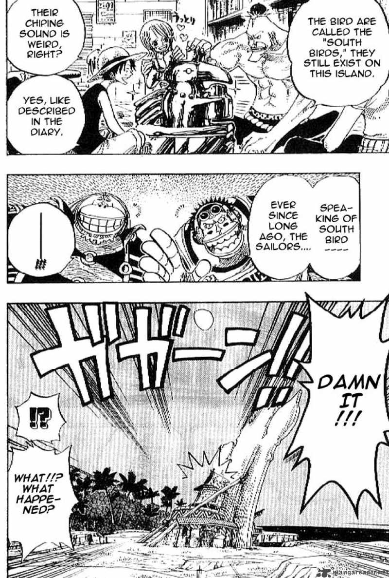 One Piece Chapter 230 - Page 6