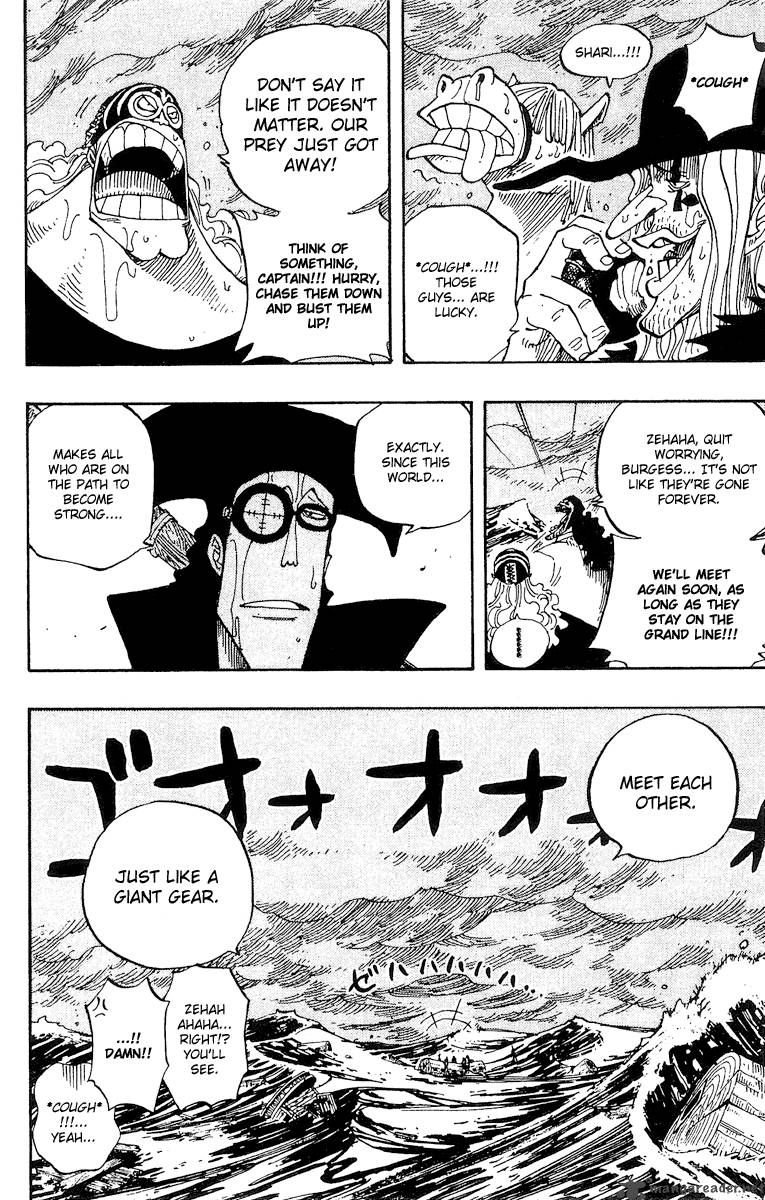 One Piece Chapter 237 - Page 15