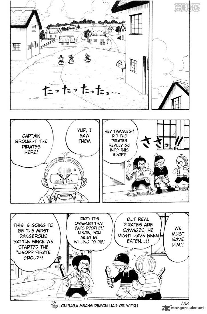 One Piece Chapter 24 - Page 2