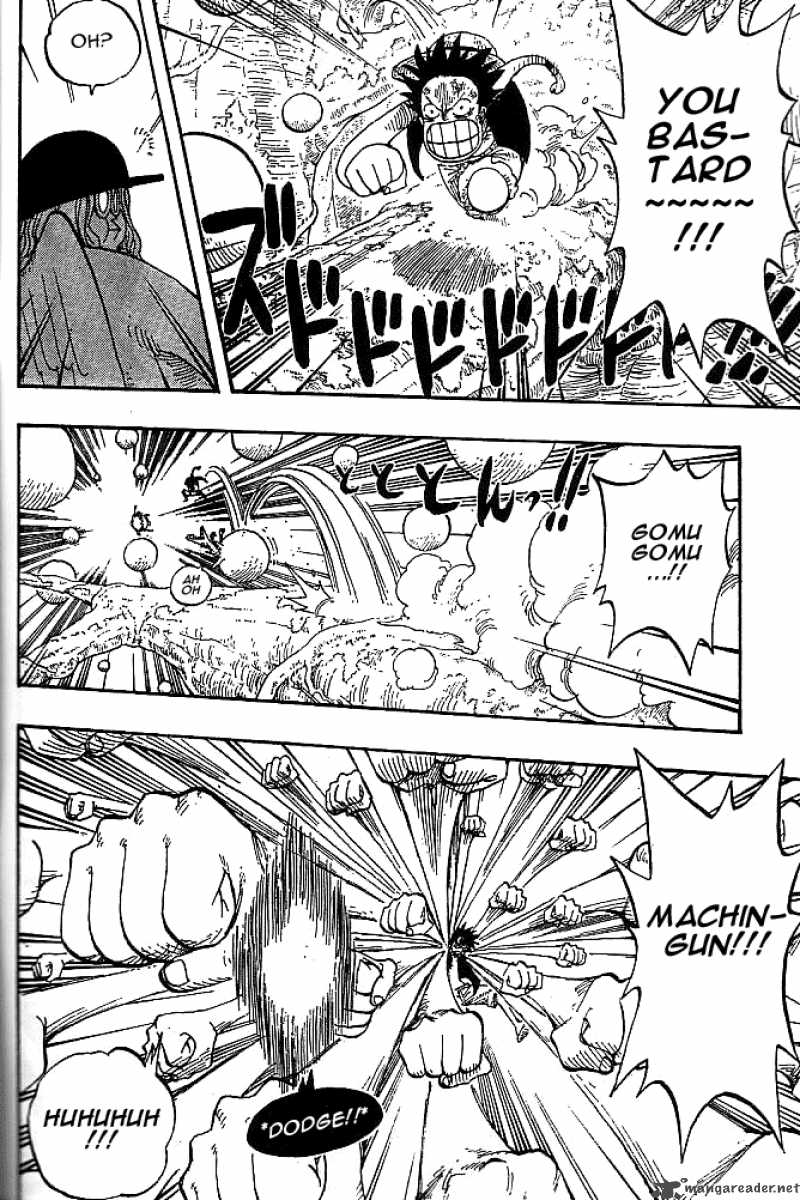 One Piece Chapter 247 - Page 10