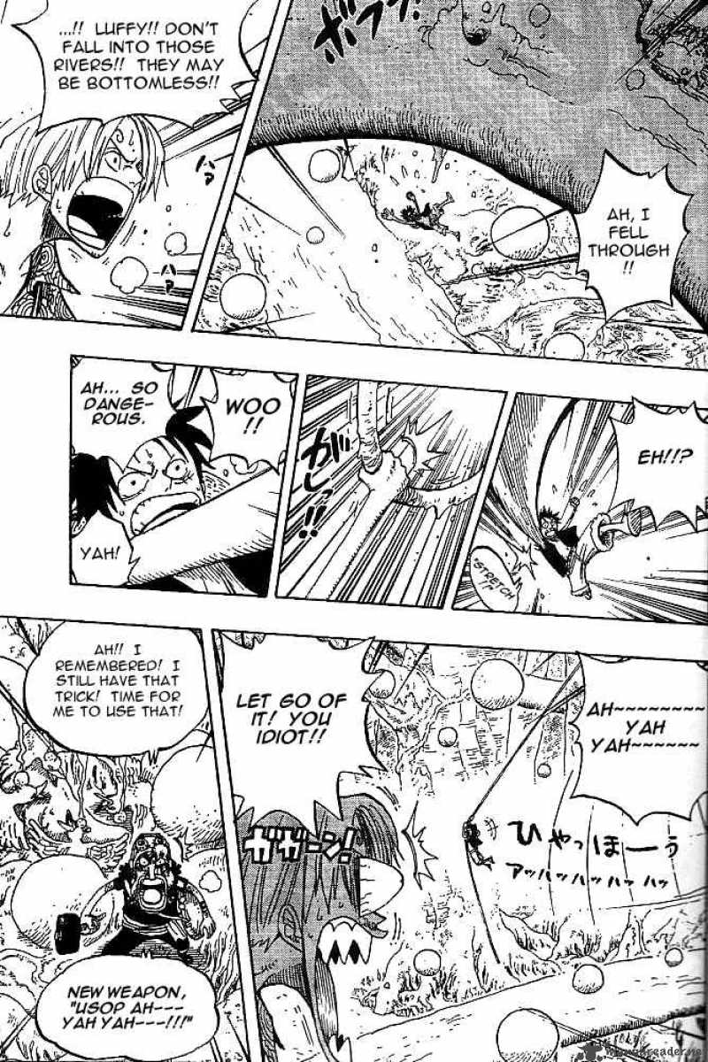 One Piece Chapter 247 - Page 13
