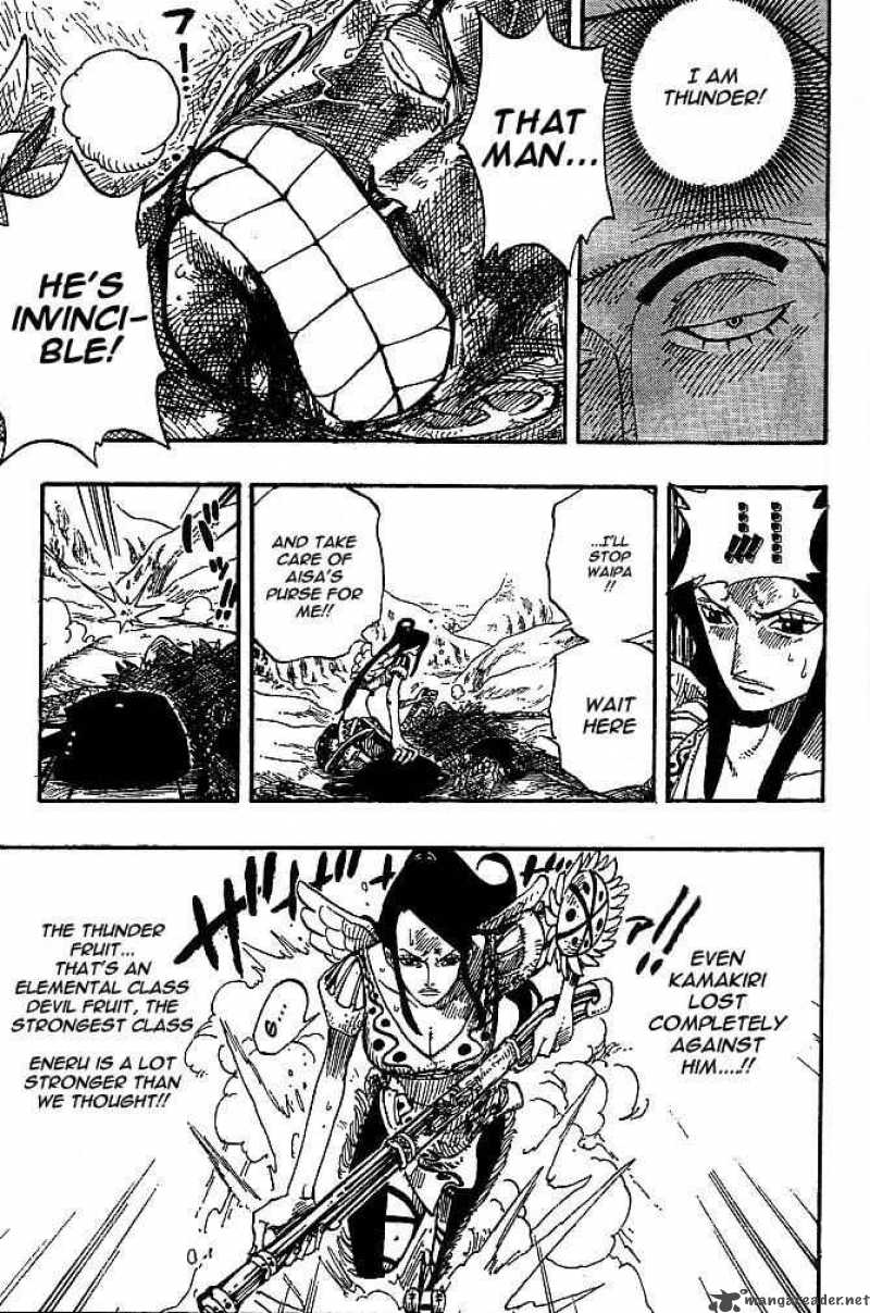 One Piece Chapter 266 - Page 13