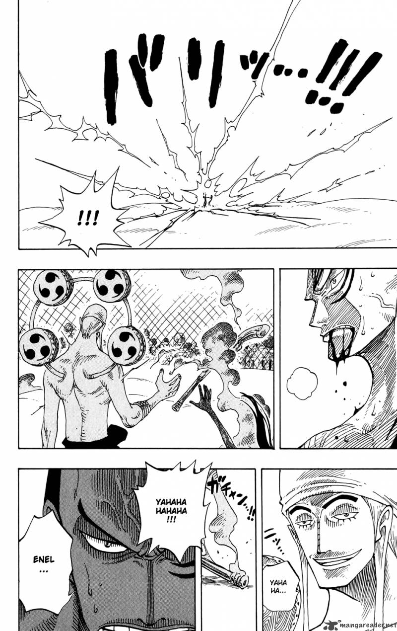 One Piece Chapter 270 - Page 12