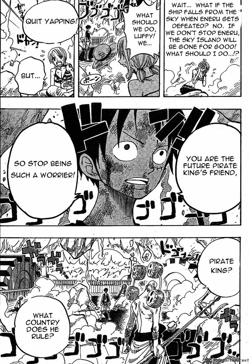 One Piece Chapter 280 - Page 17