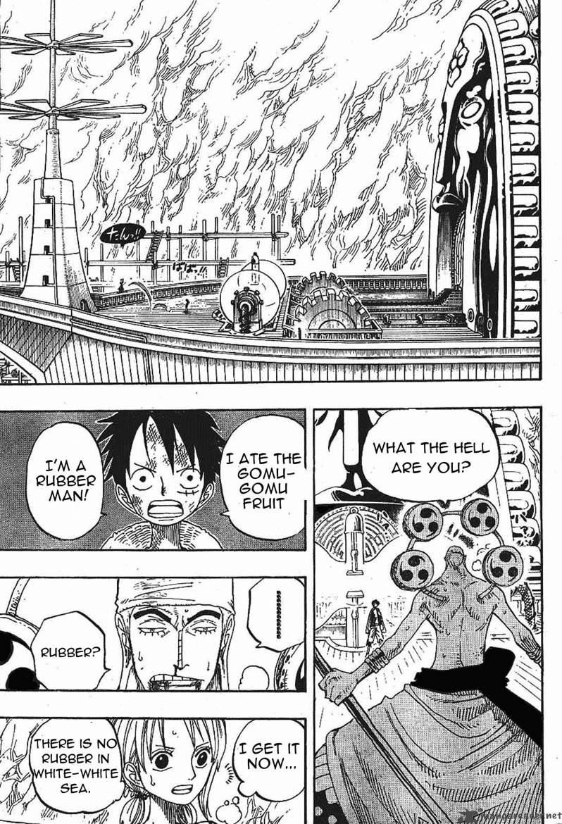 One Piece Chapter 280 - Page 3