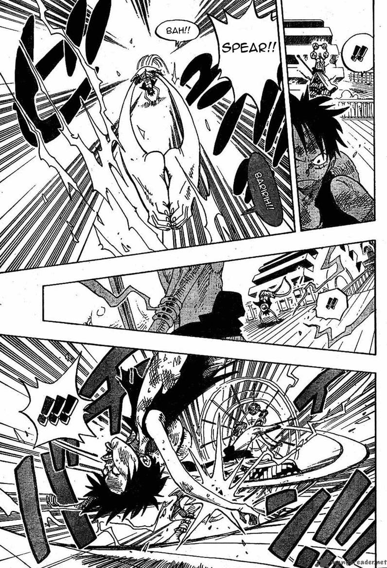 One Piece Chapter 280 - Page 5