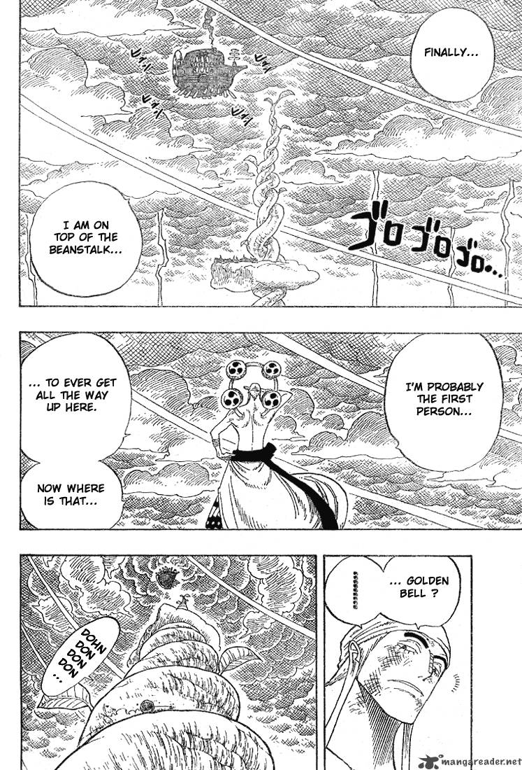 One Piece Chapter 294 - Page 2