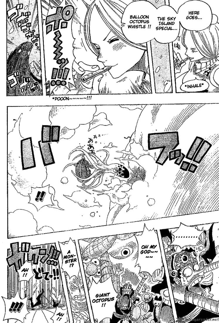 One Piece Chapter 302 - Page 13