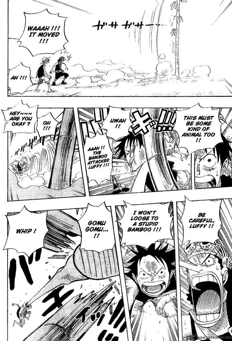 One Piece Chapter 304 - Page 16