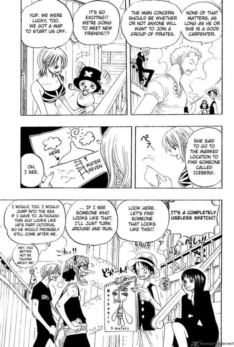 One Piece Chapter 323 - Page 5