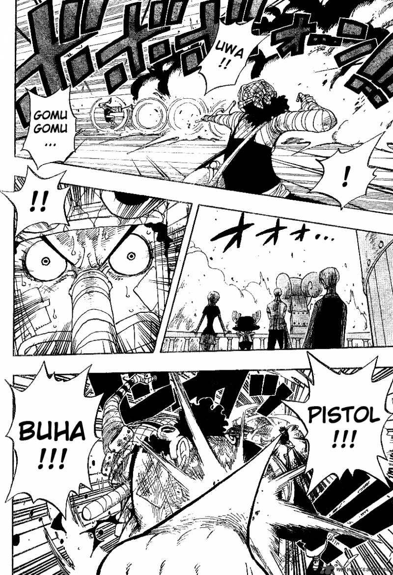 One Piece Chapter 333 - Page 6