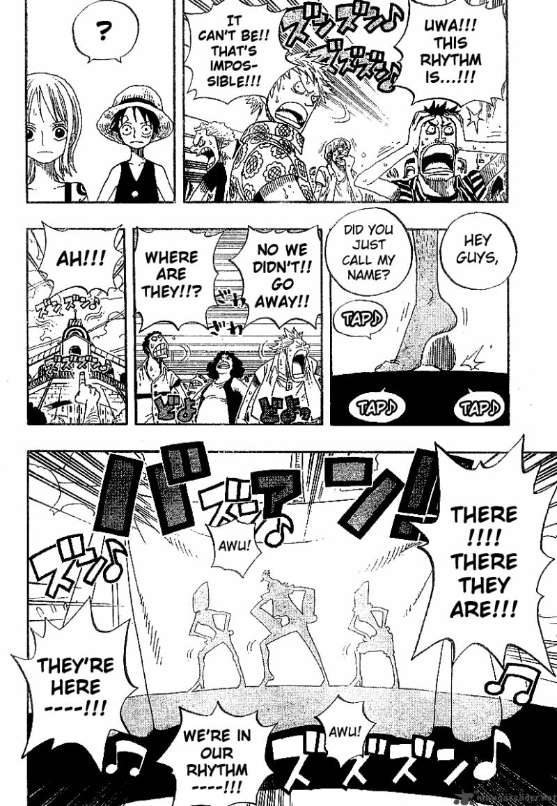 One Piece Chapter 335 - Page 12