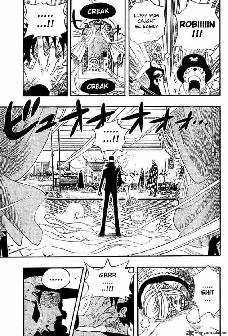 One Piece Chapter 348 - Page 15