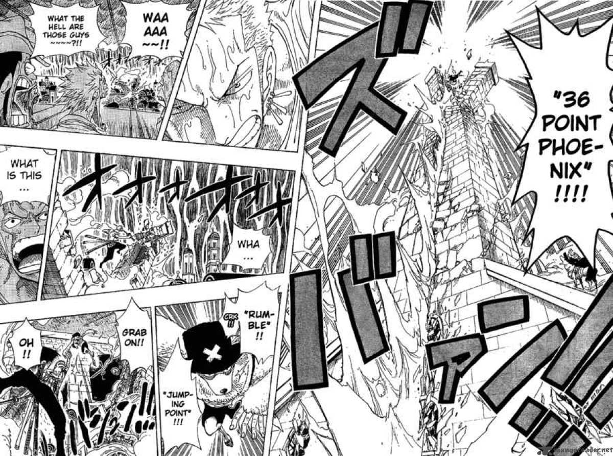One Piece Chapter 363 - Page 14