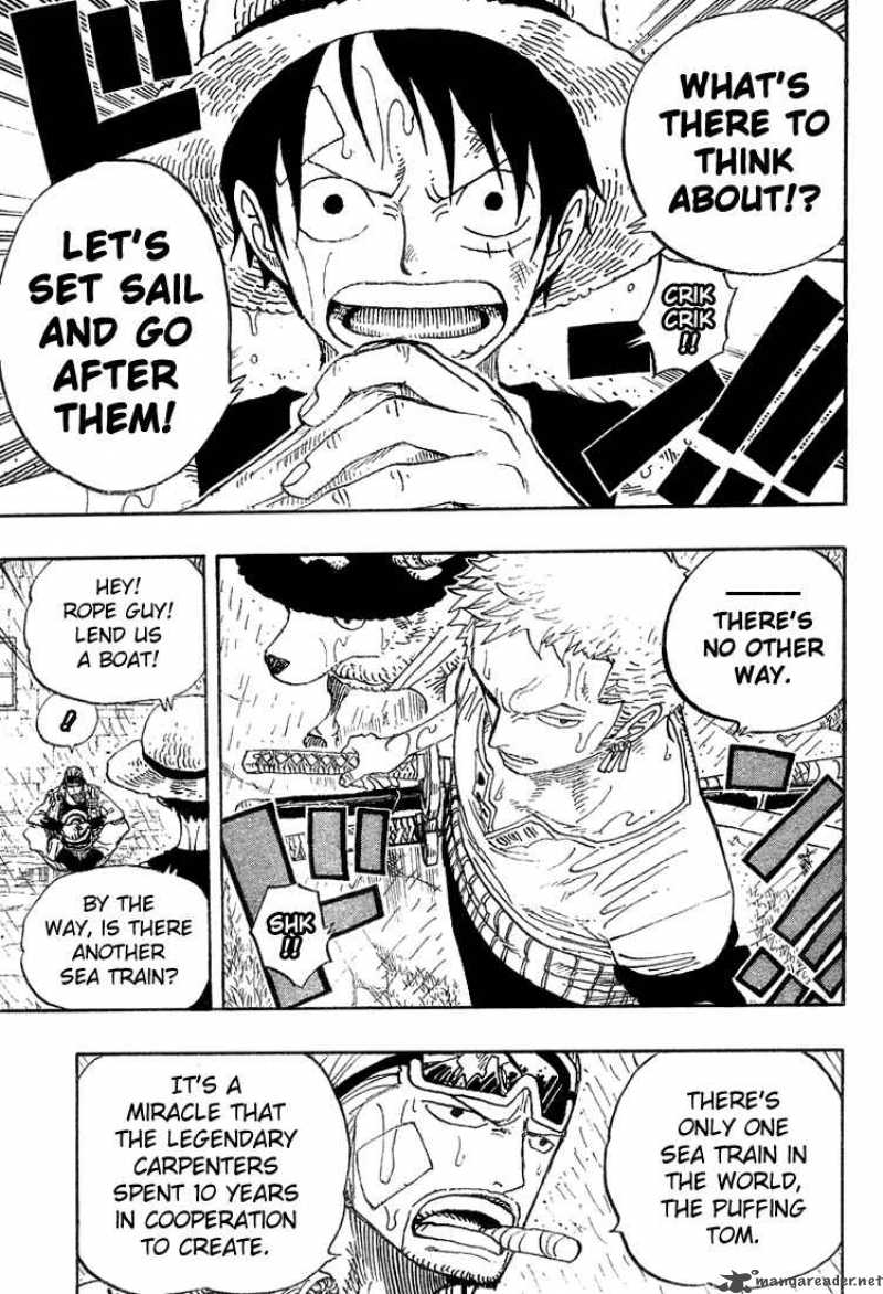 One Piece Chapter 364 - Page 9