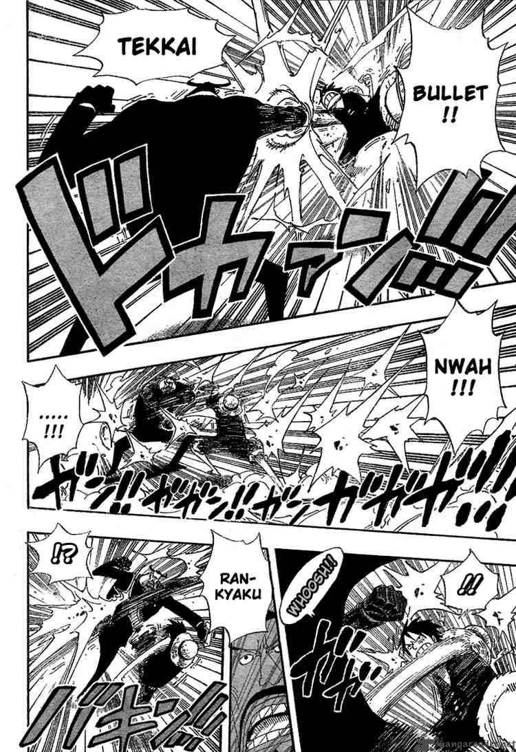 One Piece Chapter 387 - Page 14