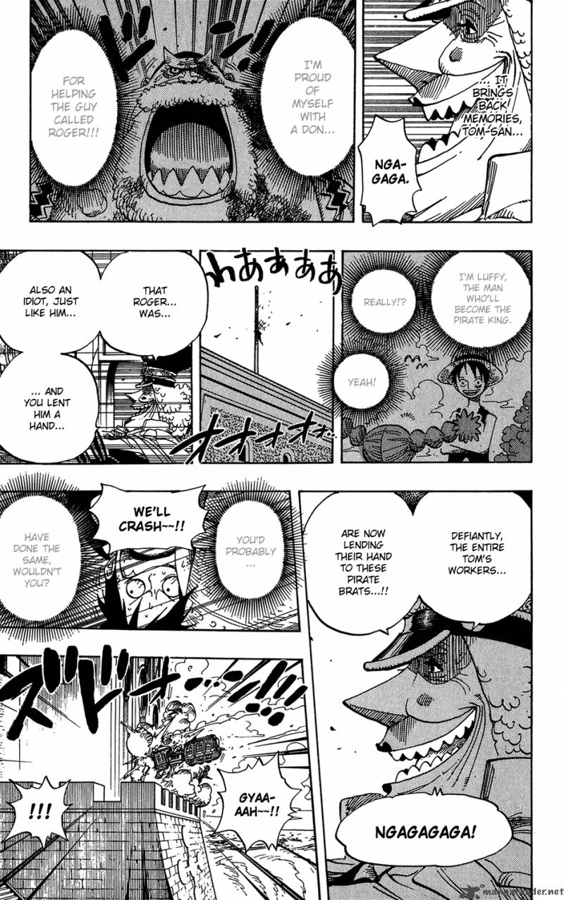 One Piece Chapter 400 - Page 13