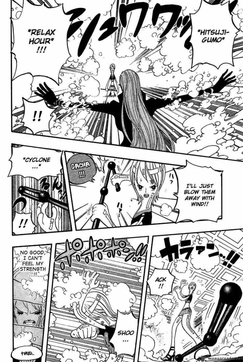 One Piece Chapter 411 - Page 10