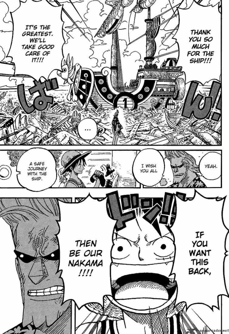 One Piece Chapter 436 - Page 18