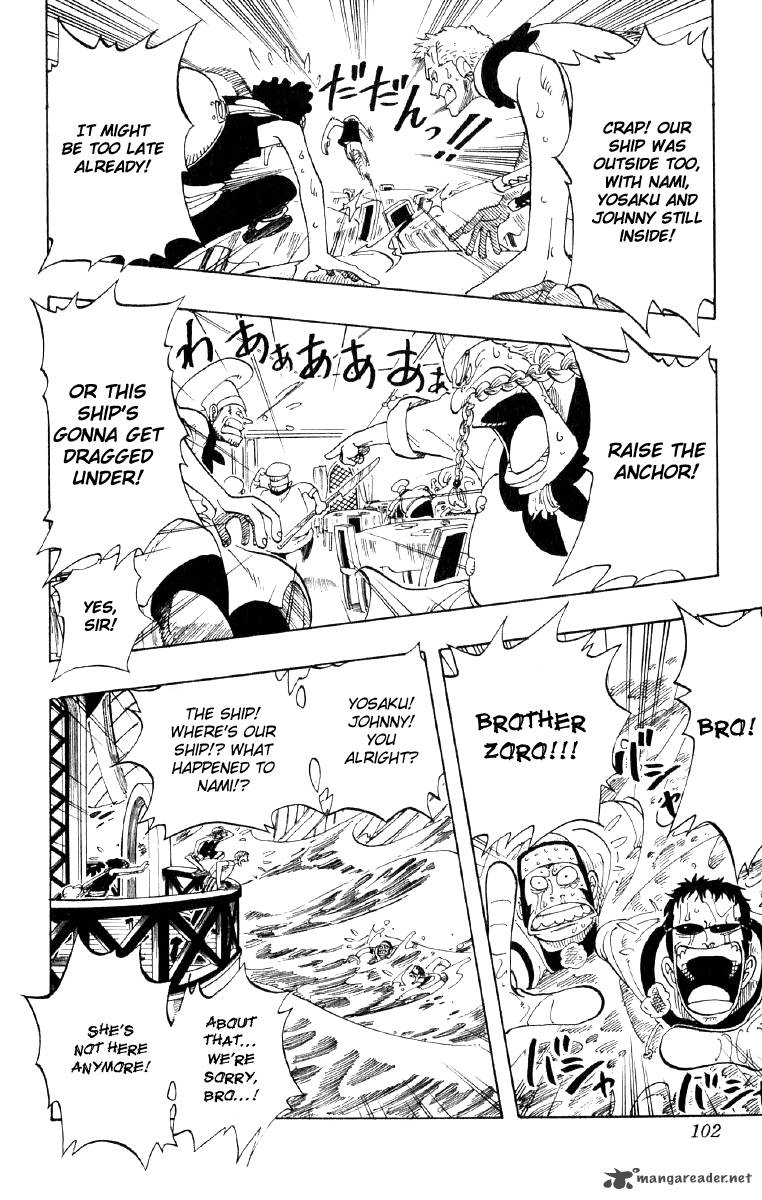 One Piece Chapter 49 - Page 17