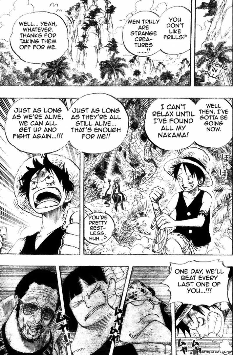 One Piece Chapter 516 - Page 2