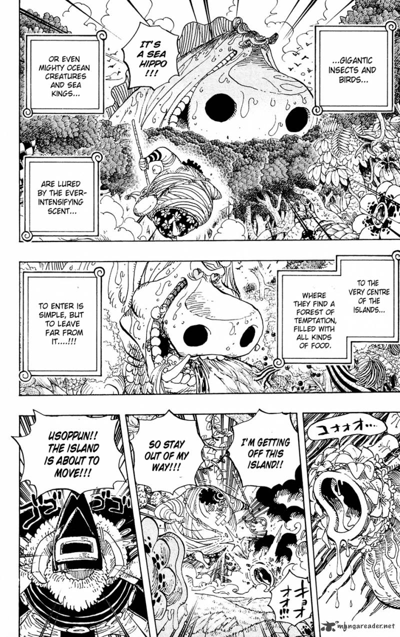 One Piece Chapter 591 - Page 14