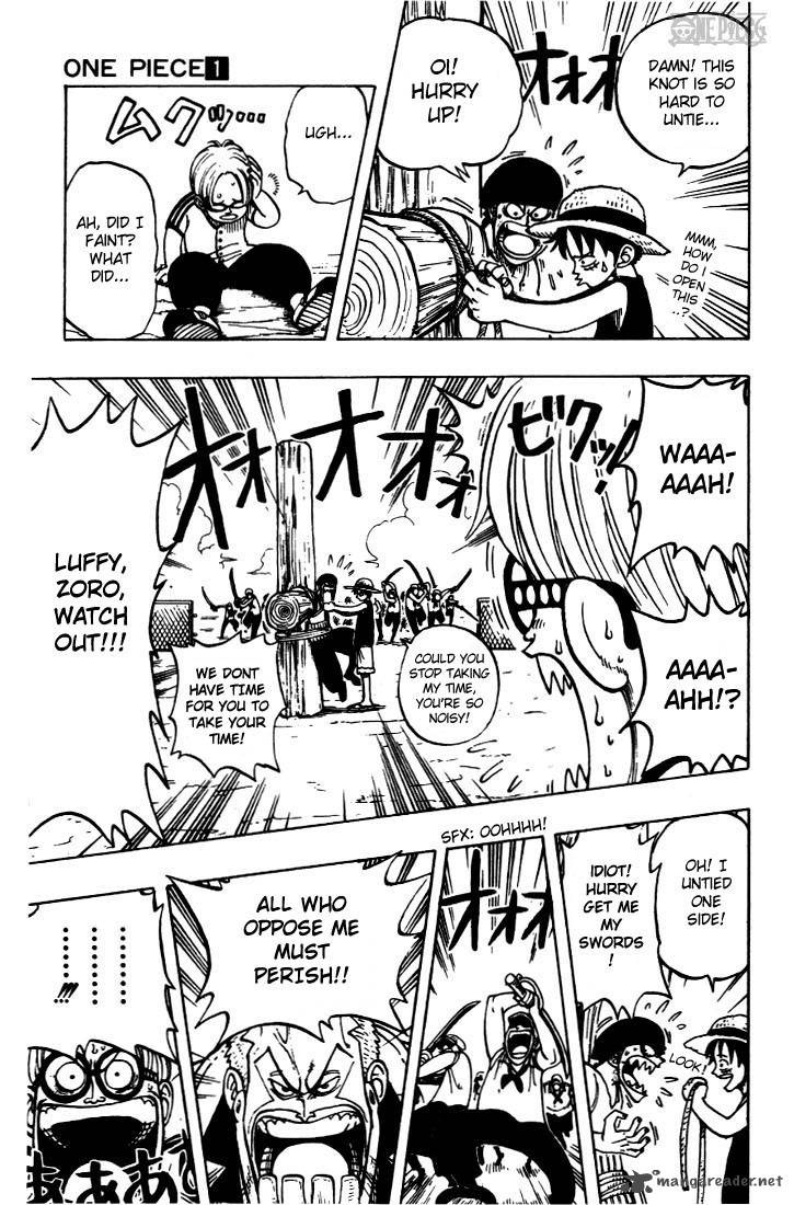 One Piece Chapter 6 - Page 3