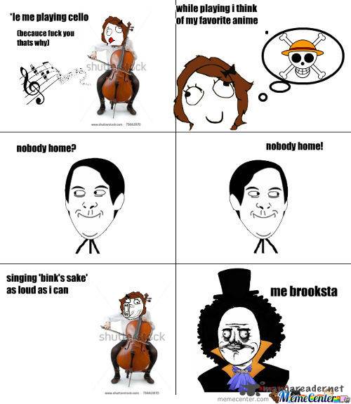 One Piece Chapter 692 - Page 22