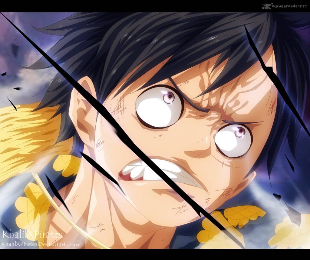 One Piece Chapter 828 - Page 19