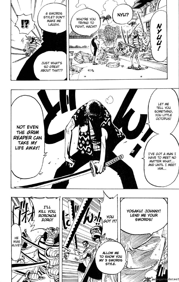 One Piece Chapter 84 - Page 18