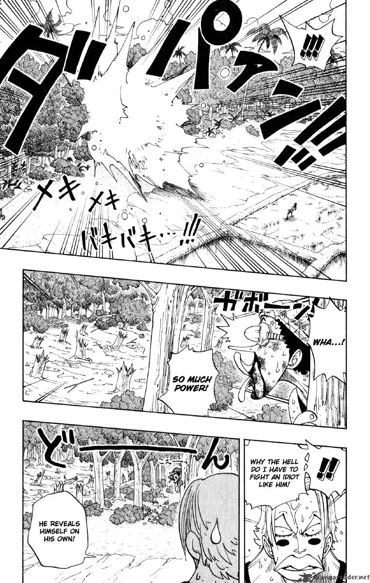 One Piece Chapter 87 - Page 17