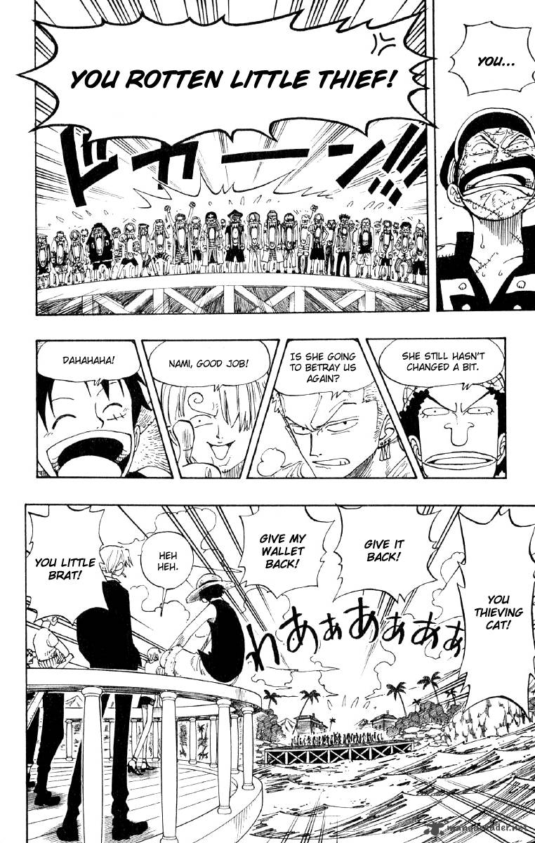 One Piece Chapter 95 - Page 16